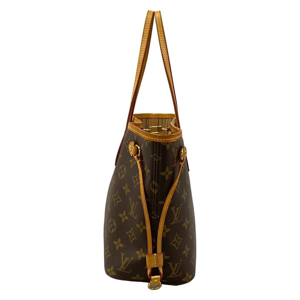 Louis Vuitton Neverfull PM Monogram Tote Bag M41000 - Picture 4 of 15